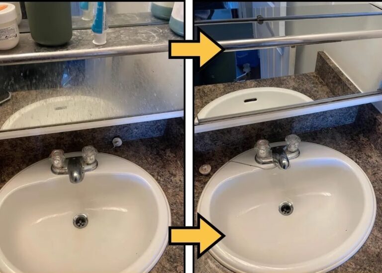 Bathroom-Sink-and-Mirror-Before-and-After-Cleaning